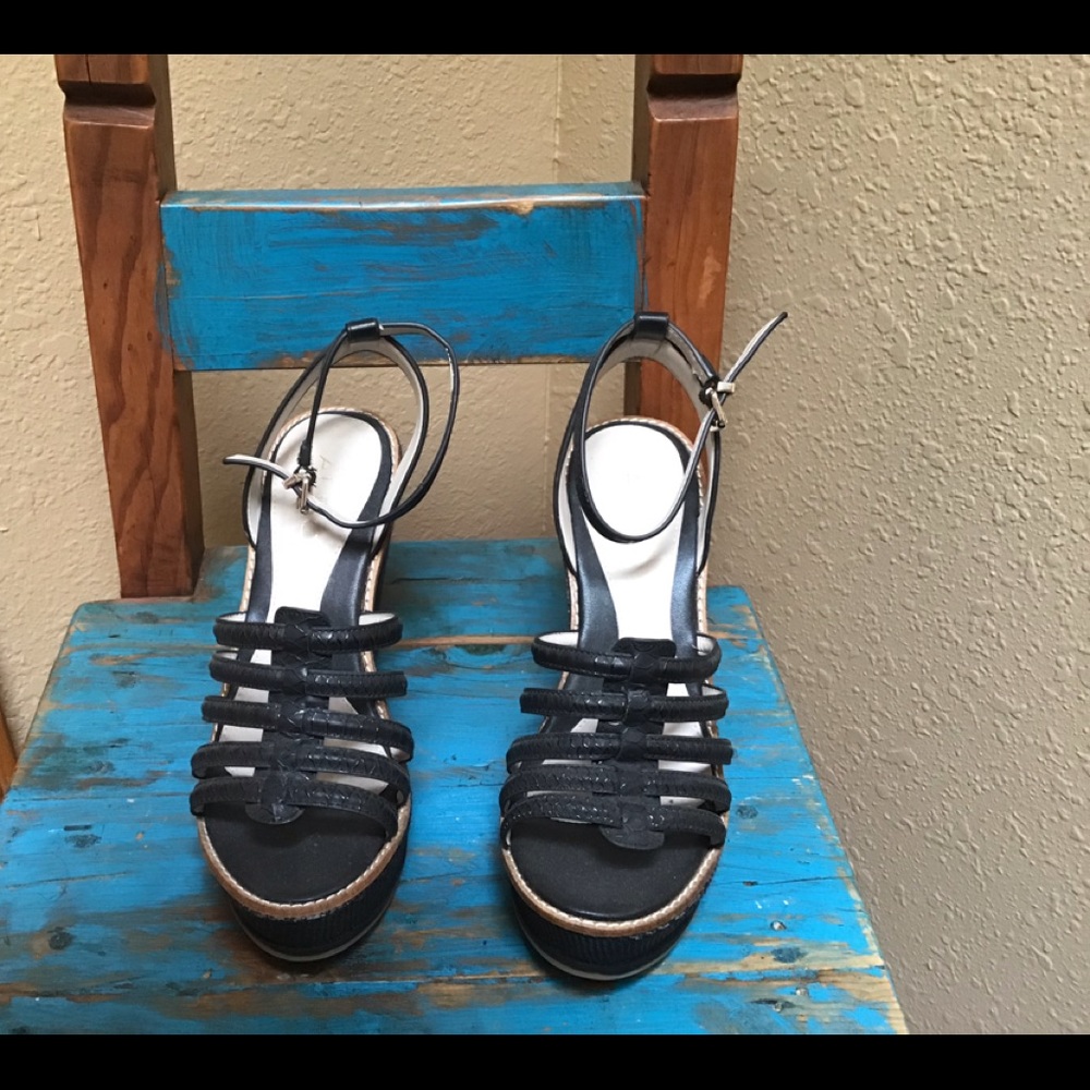 Aldo Wedge Sandals